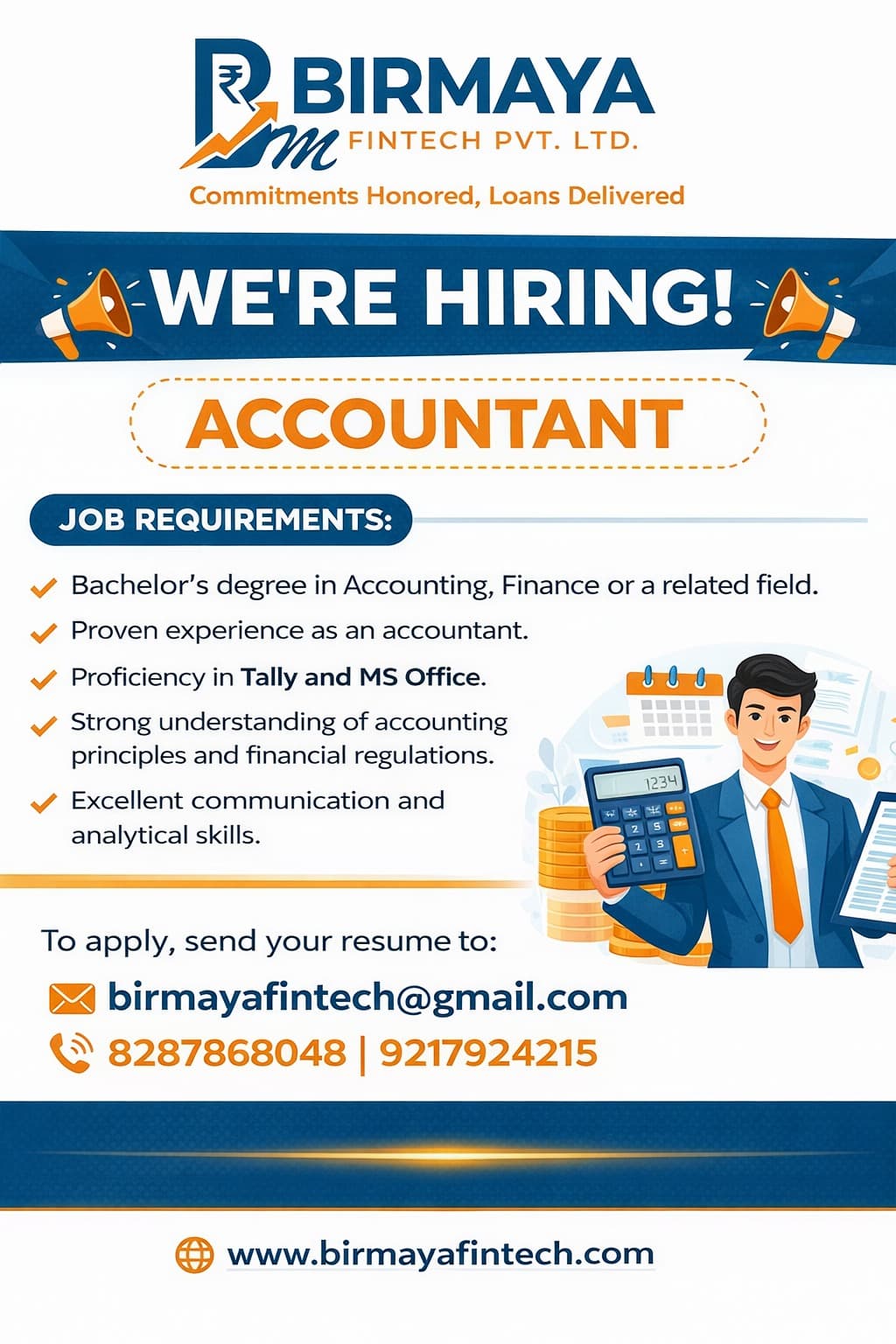 HIRING!! HIRING!!
