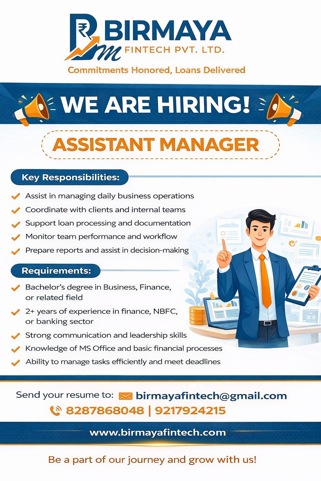 HIRING!! HIRING!!