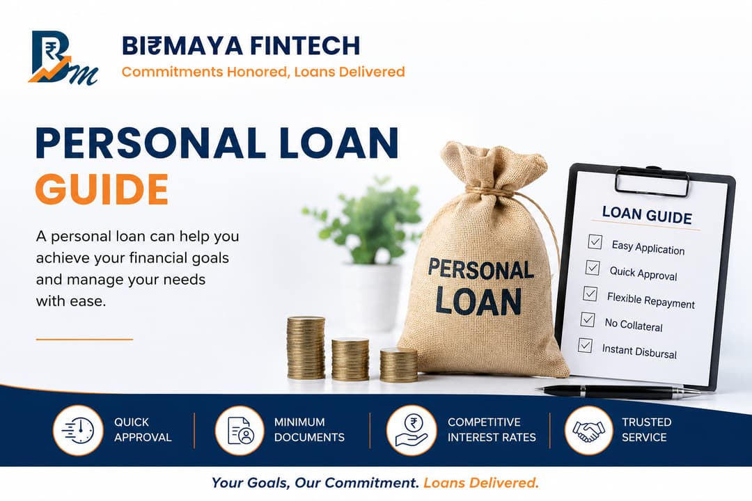 Personal Loan Guide